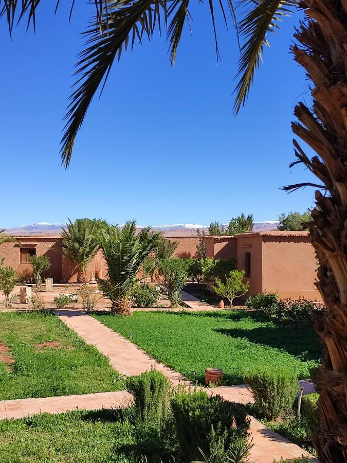 Maison D'Hotes Tigminou - Adults Only Ait Benhaddou Exterior foto