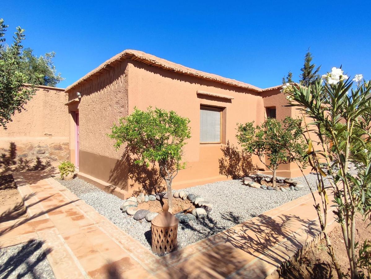 Maison D'Hotes Tigminou - Adults Only Ait Benhaddou Exterior foto