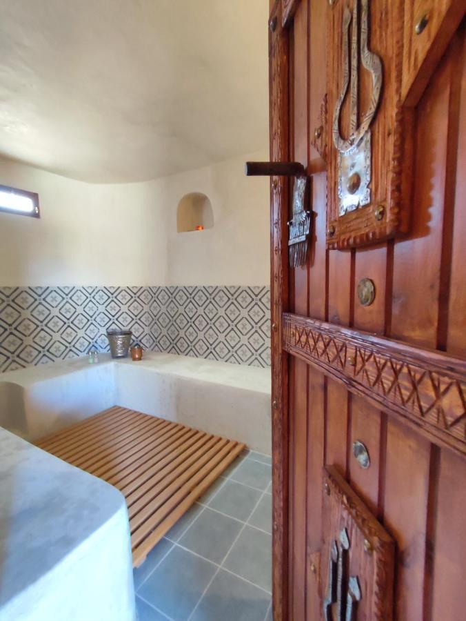 Maison D'Hotes Tigminou - Adults Only Ait Benhaddou Exterior foto
