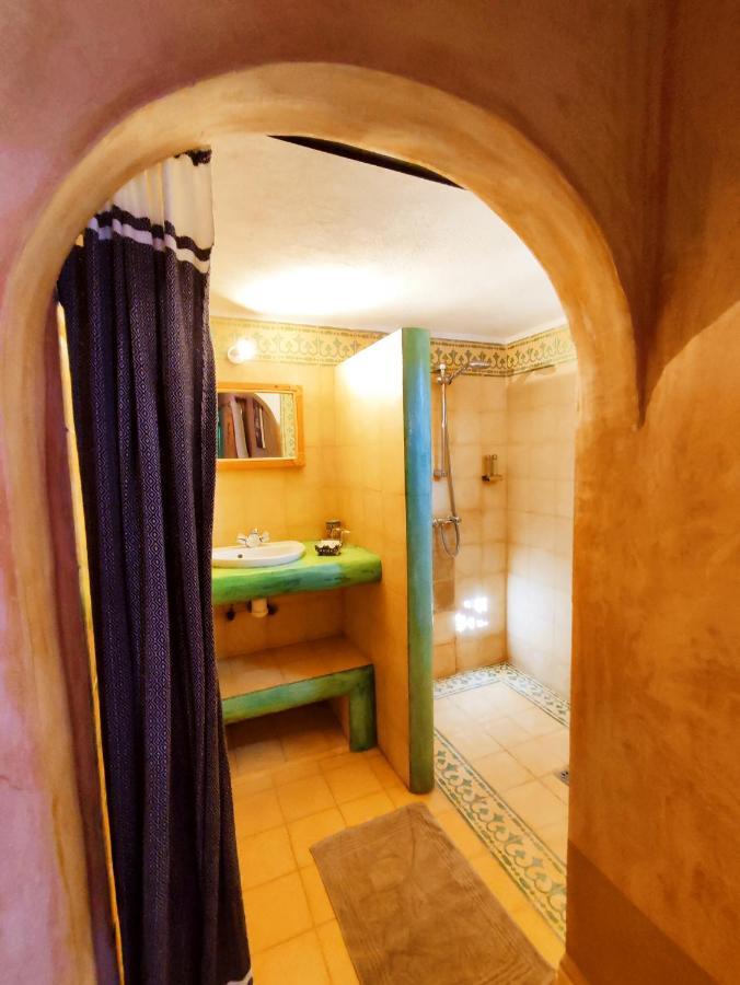 Maison D'Hotes Tigminou - Adults Only Ait Benhaddou Exterior foto