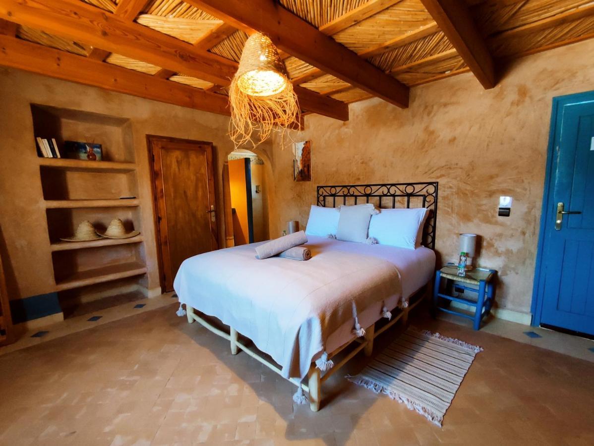 Maison D'Hotes Tigminou - Adults Only Ait Benhaddou Exterior foto