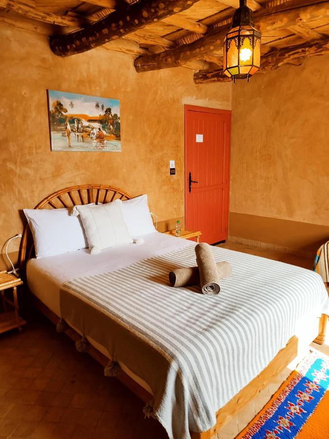 Maison D'Hotes Tigminou - Adults Only Ait Benhaddou Exterior foto