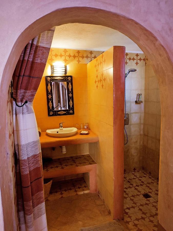 Maison D'Hotes Tigminou - Adults Only Ait Benhaddou Exterior foto