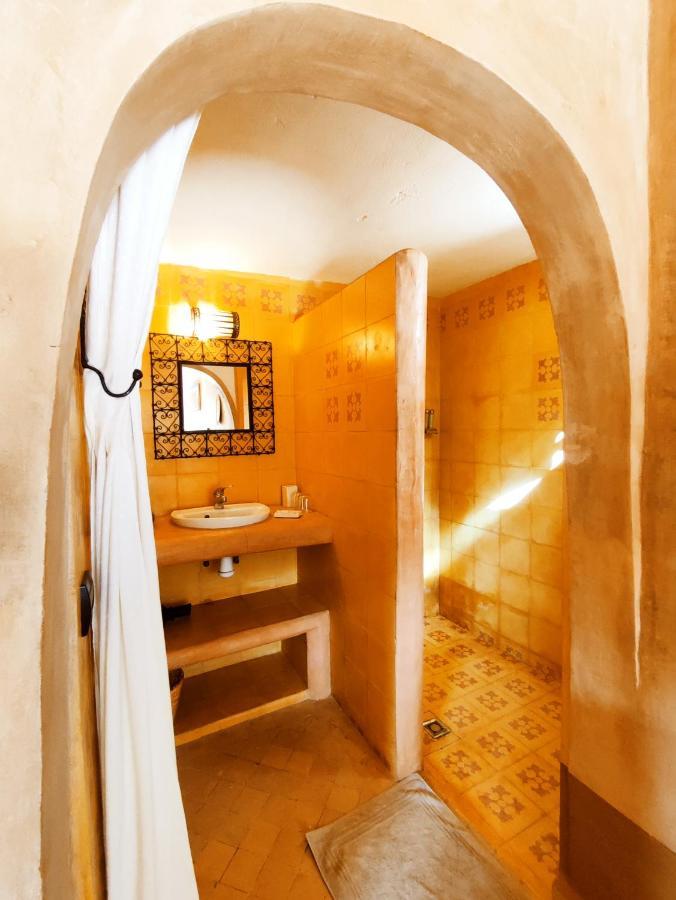 Maison D'Hotes Tigminou - Adults Only Ait Benhaddou Exterior foto
