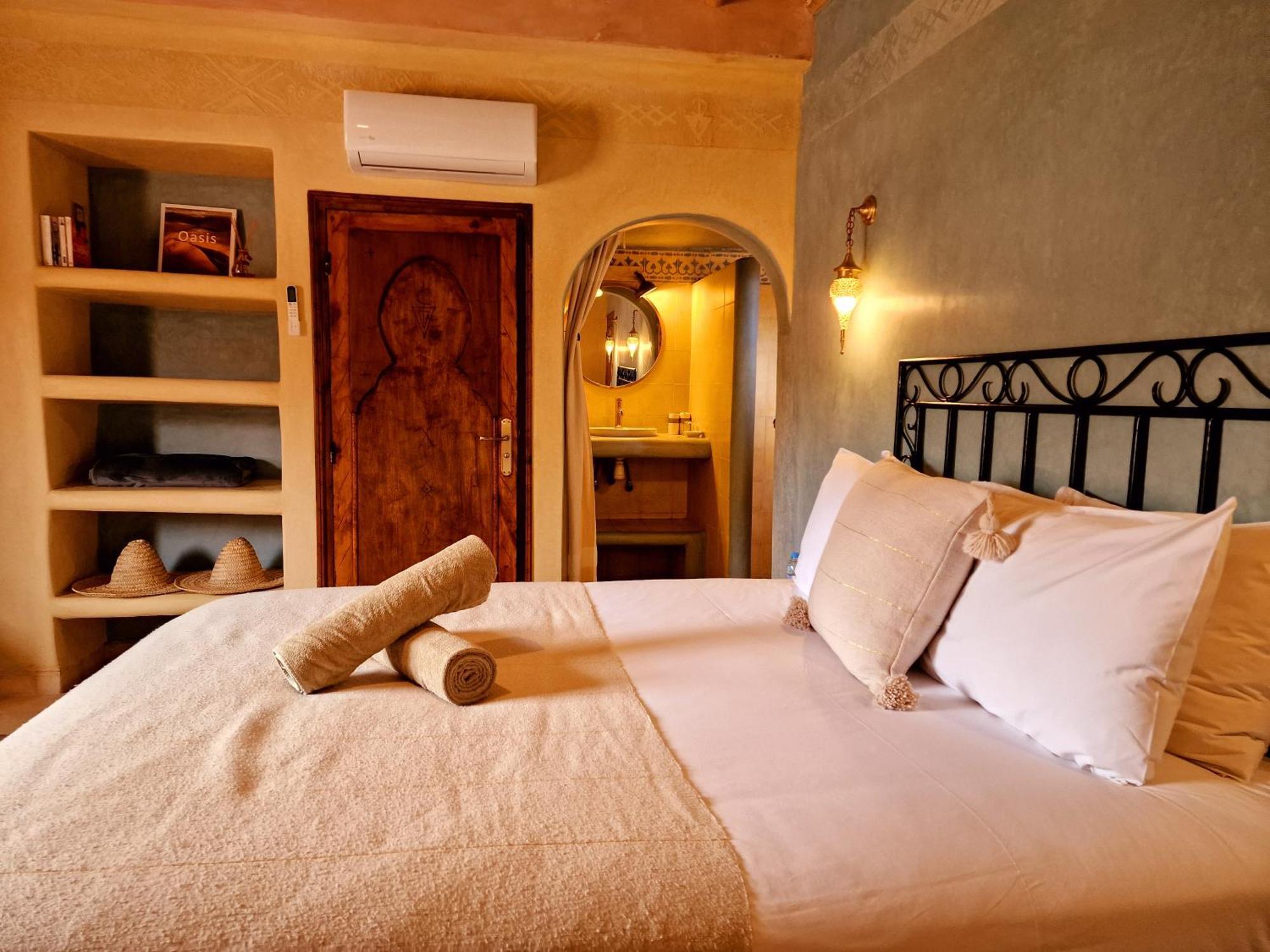 Maison D'Hotes Tigminou - Adults Only Ait Benhaddou Exterior foto