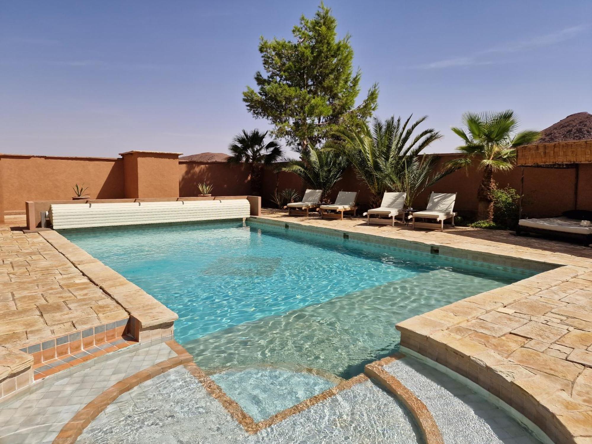 Maison D'Hotes Tigminou - Adults Only Ait Benhaddou Exterior foto