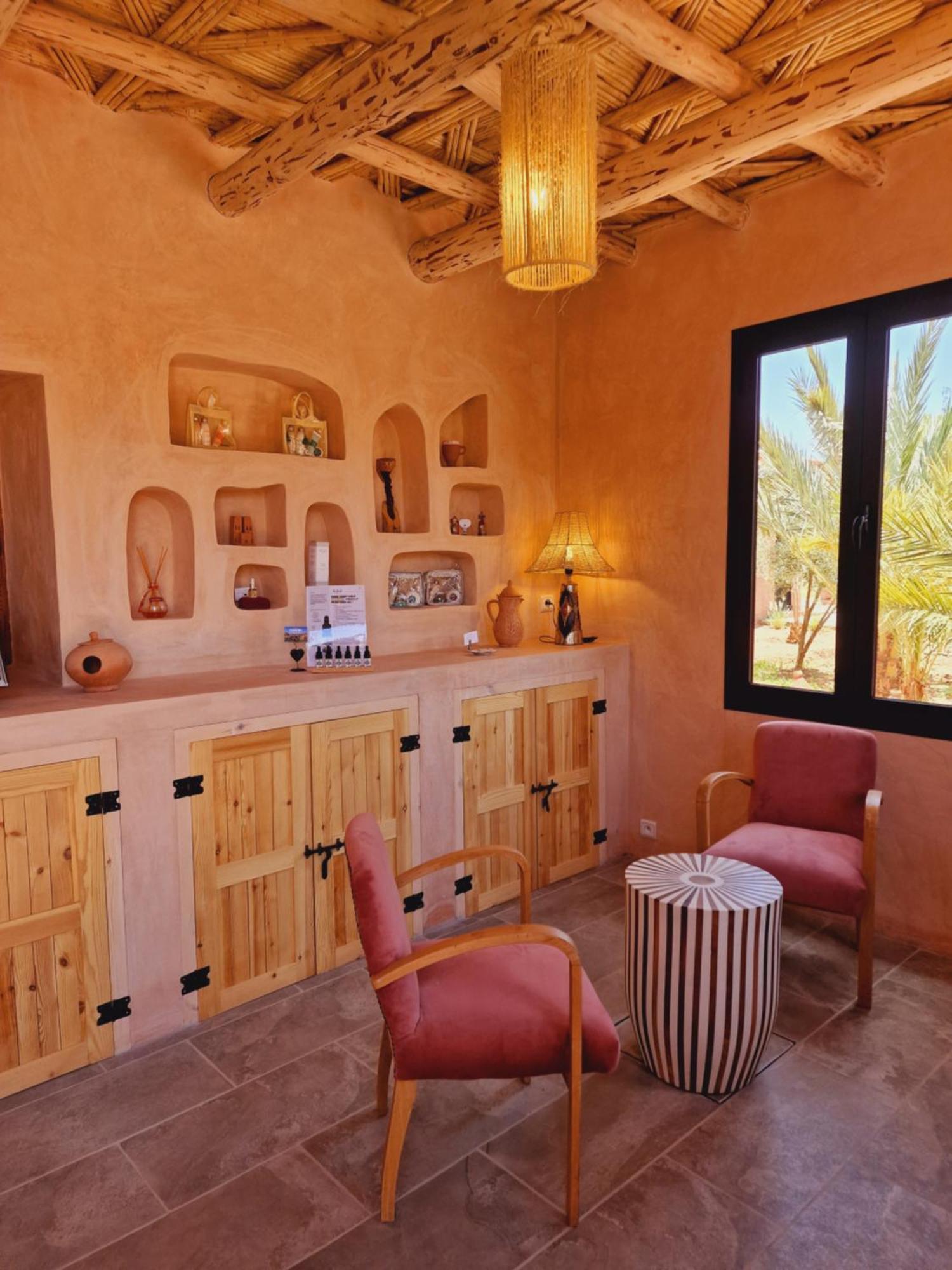 Maison D'Hotes Tigminou - Adults Only Ait Benhaddou Exterior foto